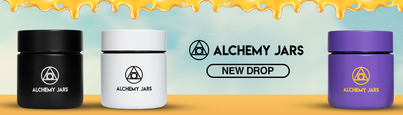 Alchemy Jars