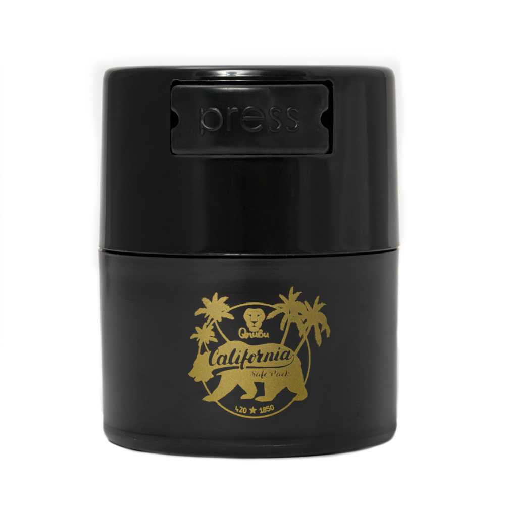 120ml Vacuum Container by Qnubu California