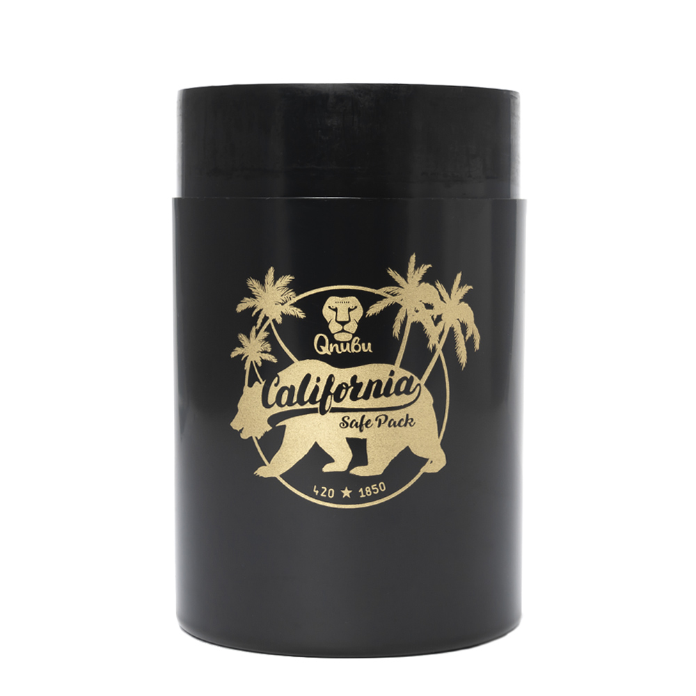 650ml Vacuum Container by Qnubu California