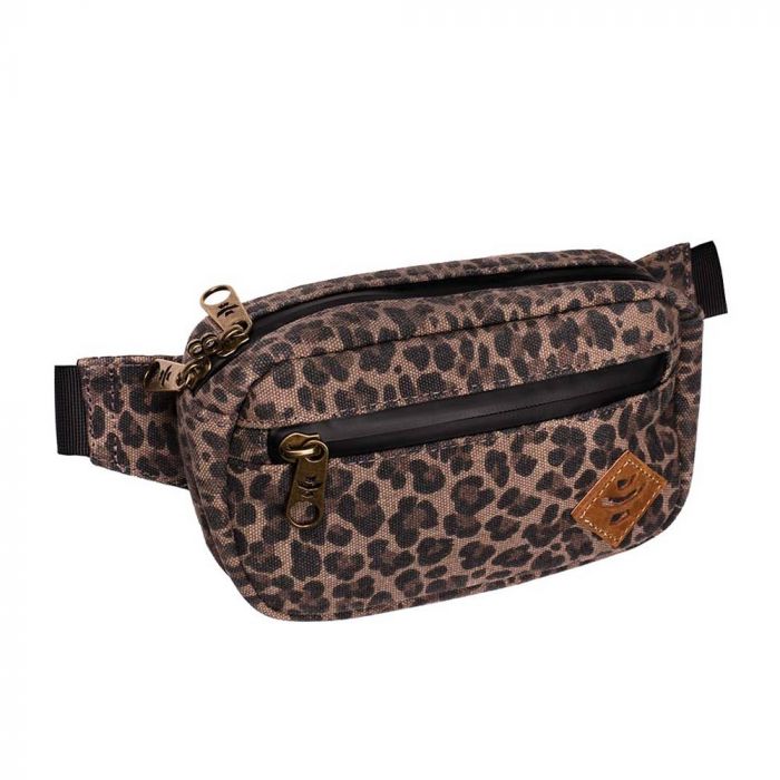 waist bag leopard