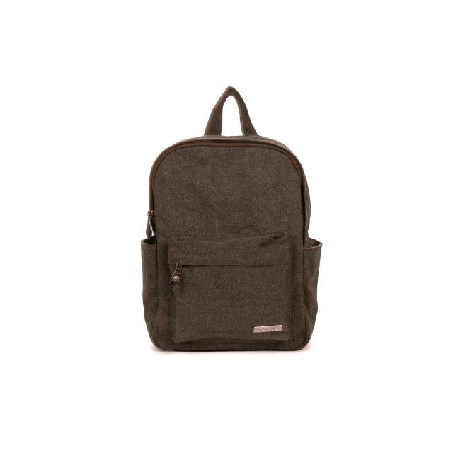 hemp backpack purse