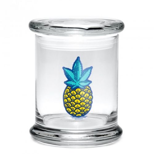 Pineapple (Classic Pop-Top) by 420 Jars