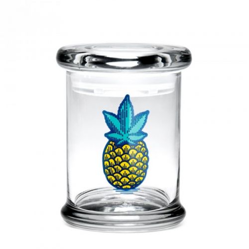 Pineapple (Classic Pop-Top) by 420 Jars