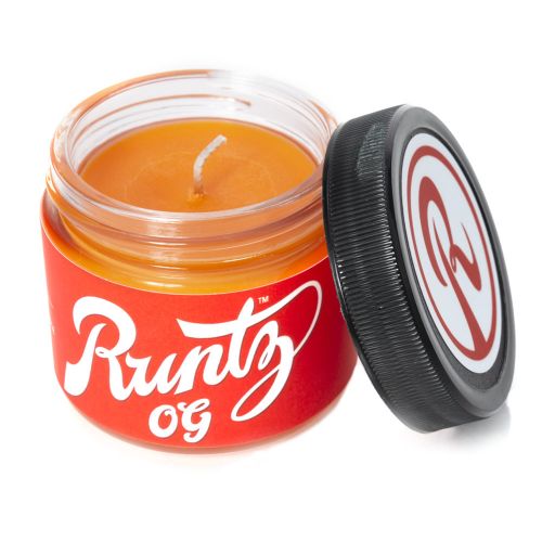 Soy Aromatherapy Candle OG Runtz  by Runtz