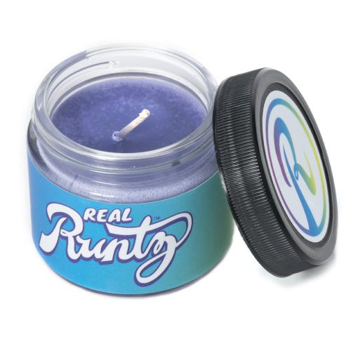 Soy Aromatherapy Candle Real Runtz  by Runtz