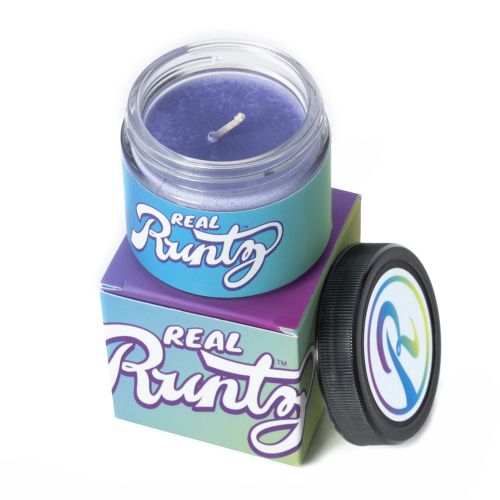 Soy Aromatherapy Candle Real Runtz  by Runtz