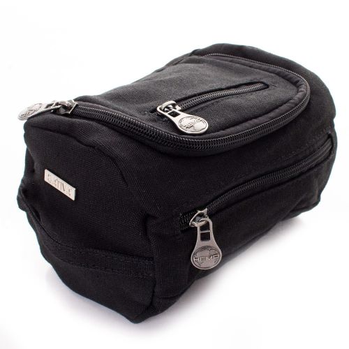 Mini Barrel Bag (Small) - Sativa Hemp Bags