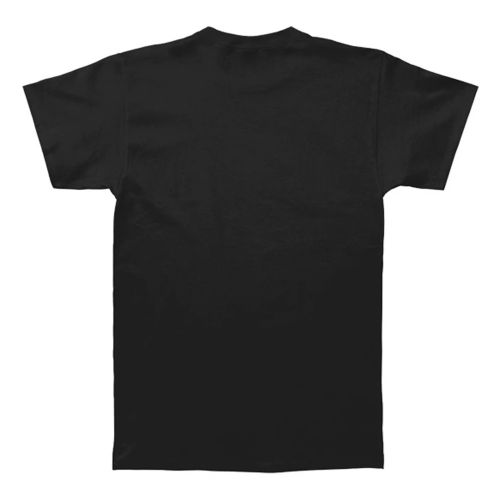 R Logo Worldwide T-Shirt Black by Runtz