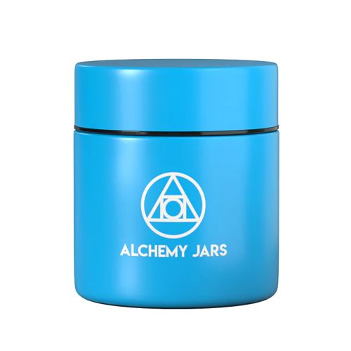 Miami Blue Vacuum Insulated 50ml Jar by Alchemy Jars