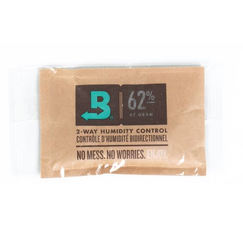 (Size 3) 62% 2 Way Humidity Control  - Boveda