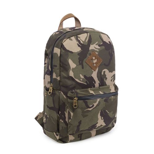 The Escort Odour Proof Backpack (Canvas Collection) - Revelry