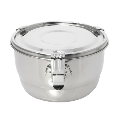 C-Vault Stainless Steel Storage Container - 2 liters