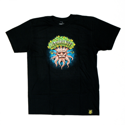 Chump Magic Lemon Tree T-Shirt - Lemon Life SC