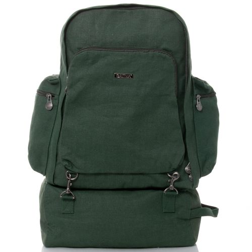 The Adventurer - Sativa Hemp Bags