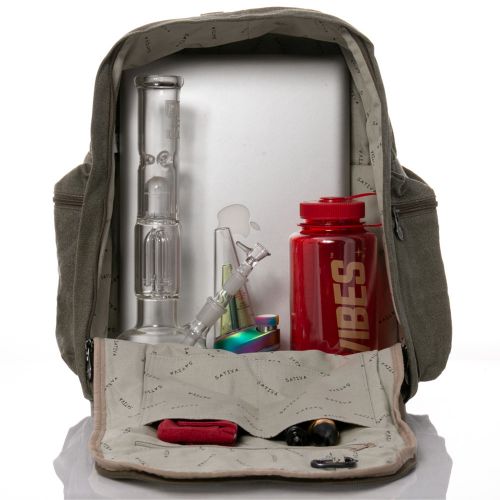 The Adventurer - Sativa Hemp Bags