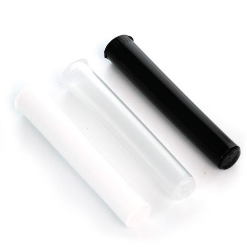 Pop Top Medical Storage Tube - Store your Pre-Roll