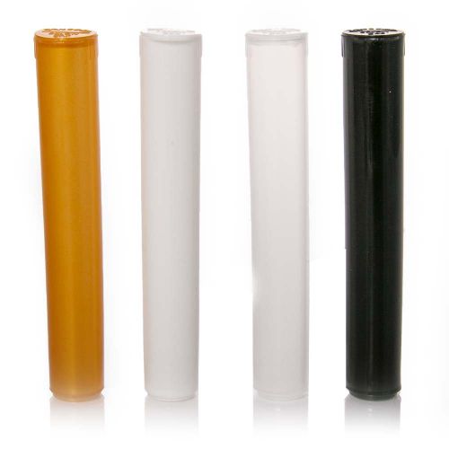 Pop Top Medical Storage Tube - Store your Pre-Roll