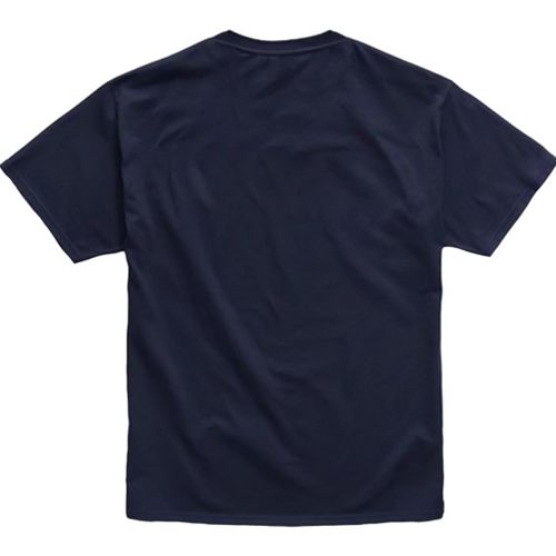 Jokes Up T-Shirt Navy by Runtz