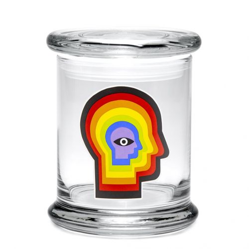 Rainbow Mind (Classic Pop-Top) by 420 Jars