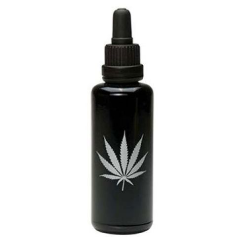 Silver Leaf Design 420 Science Dropper