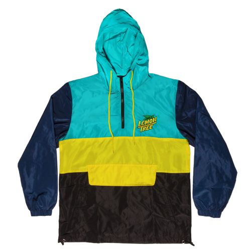 Lemon Custom Windbreaker - Lemon Life SC