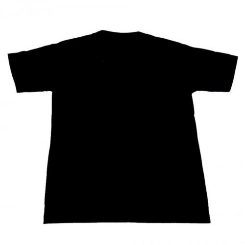 The Lemon Splat Outline T-Shirt - Black - Lemon Life SC