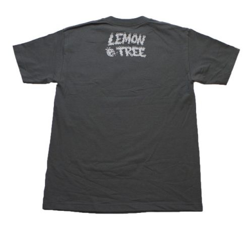 Lemon Bear T-shirt Grey - Lemon Life SC