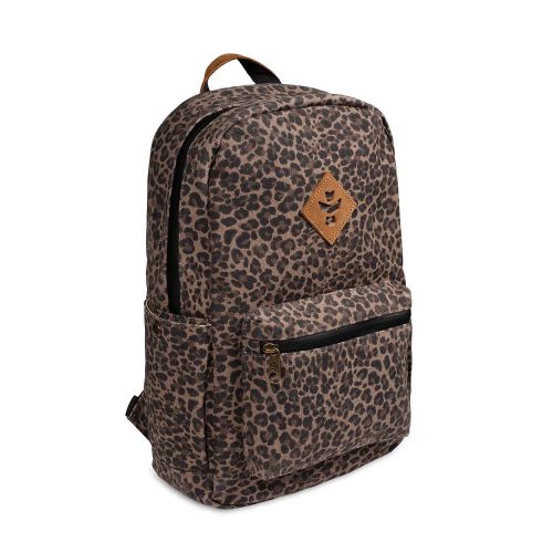 The Escort Odour Proof Backpack (Canvas Collection) - Revelry