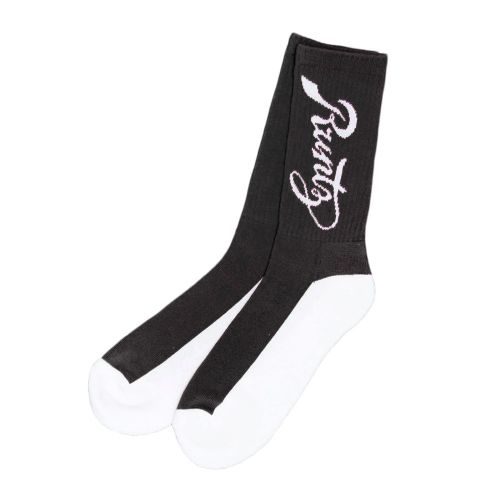 Runtz Socks - Black & White