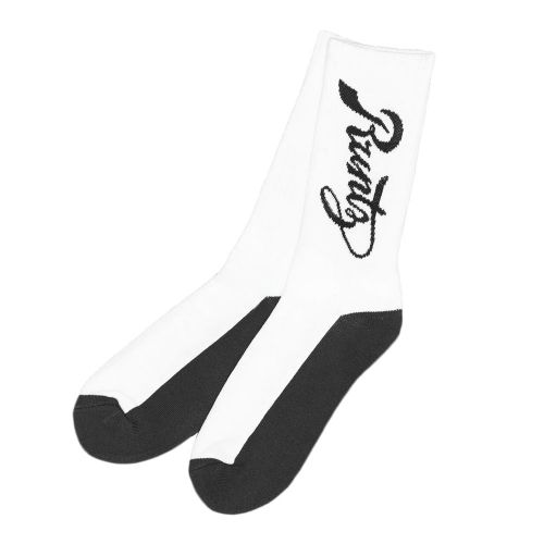 Runtz Socks - White & Black