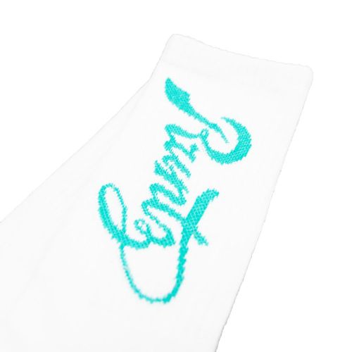 Runtz Socks - White & Jade