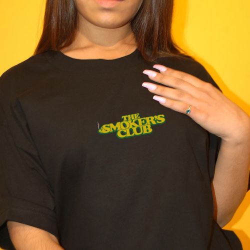 OG T-Shirt  - Black By The Smokers Club