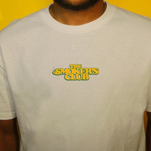 OG T-Shirt  - White By The Smokers Club