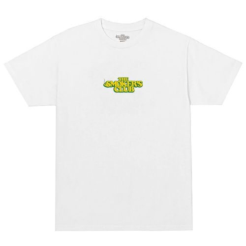 OG T-Shirt  - White By The Smokers Club