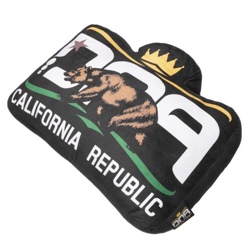 California Core Logo Pillow By DNA Genetics