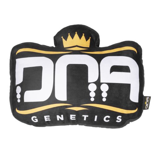 Core Logo Pillow By DNA Genetics