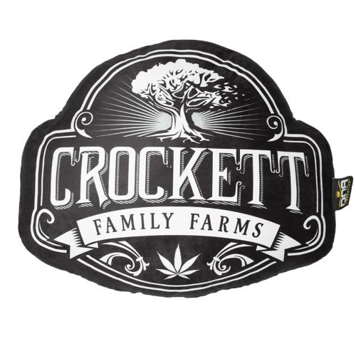 Crockett Family Farms Pillow By DNA Genetics