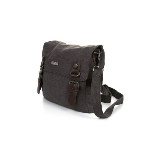 Hemp Medium Tank Bag with Buckles - Sativa Bags