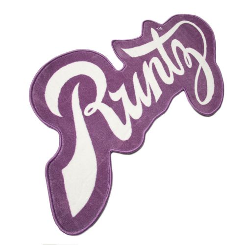 Script Rug by Runtz - Purple