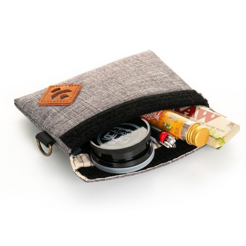 The Mini Confidant Pocket Stash Bag (Nylon Collection) - Revelry Supply