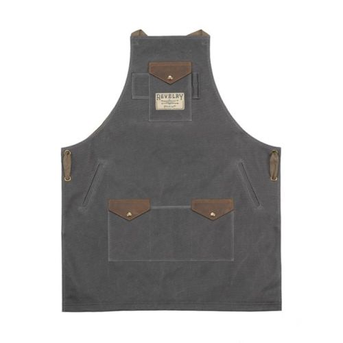 The Apron - Canvas Ash by Revelry Supply