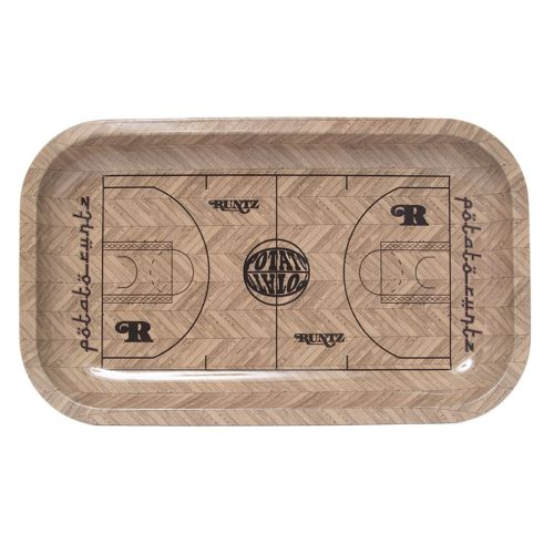 Potato x Runtz Basketball Rolling Tray