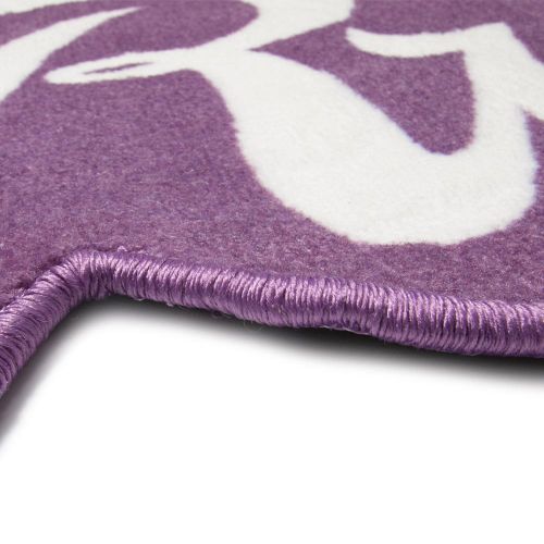 Script Rug by Runtz - Purple