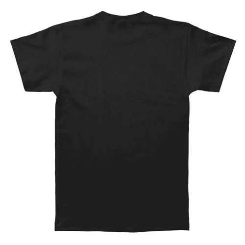 Skull T-Shirt Black by Runtz