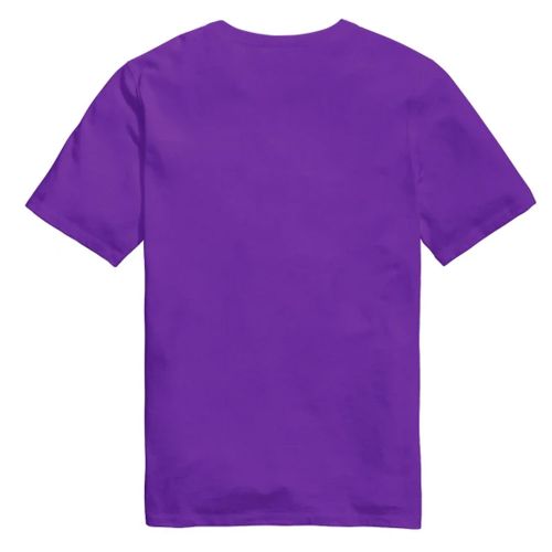 Skull T-Shirt Purple by Runtz