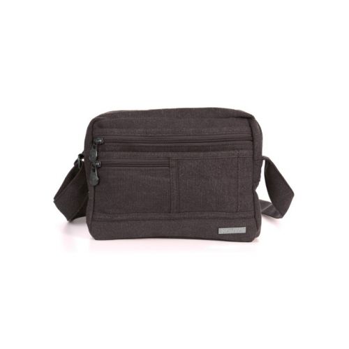 Hemp Smart Shoulder Bag - Sativa Bags