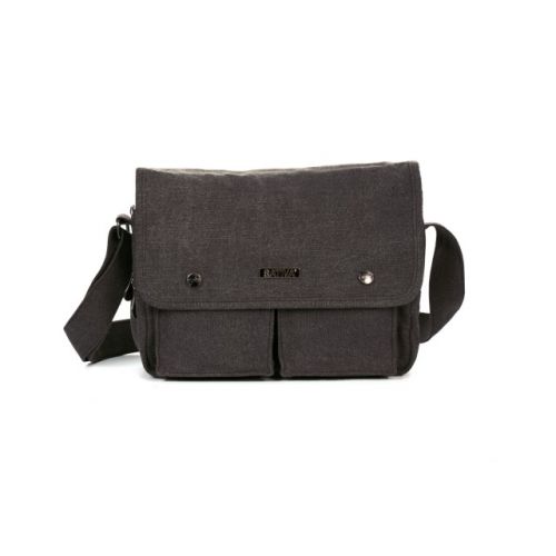 Hemp Medium Shoulder Bag - Sativa Bags