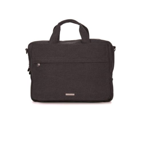 Large Laptop Bag by Sativa Hemp Bags