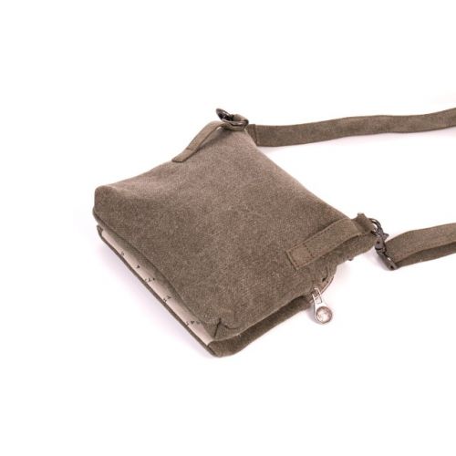 Hemp Day Tripper Shoulder Bag - Sativa Bags