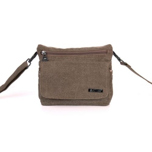 Hemp Day Tripper Shoulder Bag - Sativa Bags